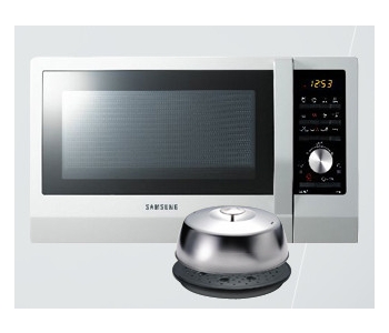 Обзор микроволновой печи Samsung CE 1175 RS