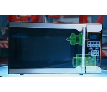 Как устроена микроволновка