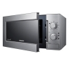 Микроволновка с грилем и механическим управлением Samsung GE712MR-S - фото №6