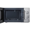Микроволновка с грилем и механическим управлением Samsung GE712MR-S - фото №7