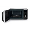 Микроволновка самсунг электронная с грилем Samsung MG23F302TAS - фото №1