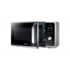 Микроволновка самсунг электронная с грилем Samsung MG23F302TAS - фото №3
