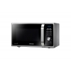 Микроволновка самсунг электронная с грилем Samsung MG23F302TAS - фото №6