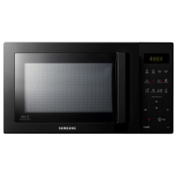 Микроволновки самсунг с грилем и конвекцией электронная Samsung CE107V-B - Фото №1