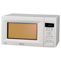 Микроволновка самсунг электронная с грилем Samsung CE2738NR - Фото №1