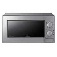 Микроволновка с грилем и механическим управлением Samsung GE712MR-S - Фото №1