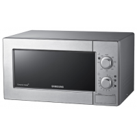 Микроволновка с грилем и механическим управлением Samsung GE712MR-W - Фото №1