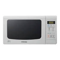 Микроволновка самсунг электронная с грилем Samsung GE733KR-X - Фото №1