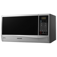 Микроволновка самсунг электронная с грилем Samsung GE73M2KR-S - Фото №1