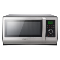 Микроволновка самсунг электронная с грилем Samsung GE89ASTR - Фото №1