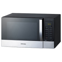 Микроволновка самсунг электронная с грилем Samsung GE89MPSR - Фото №1