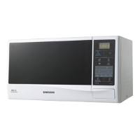 Микроволновка самсунг электронная с грилем Samsung GW732KR - Фото №1