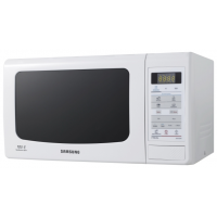 Микроволновка самсунг электронная с грилем Samsung GW733KR-X - Фото №1