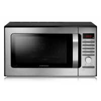 Микроволновки самсунг с грилем и конвекцией электронная Samsung MC285TATCSQ - Фото №1