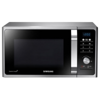 Микроволновка самсунг электронная с грилем Samsung MG23F302TCS - Фото №1