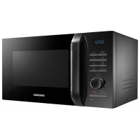 Микроволновка самсунг электронная с грилем Samsung MG23H3115NK - Фото №1