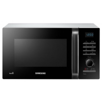 Микроволновка самсунг электронная с грилем Samsung MG23H3115NW - Фото №1