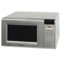 Микроволновка самсунг электронная с грилем Samsung PG832RS - Фото №1