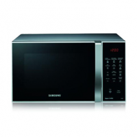 Микроволновка самсунг электронная с грилем Samsung PG838R-W - Фото №1